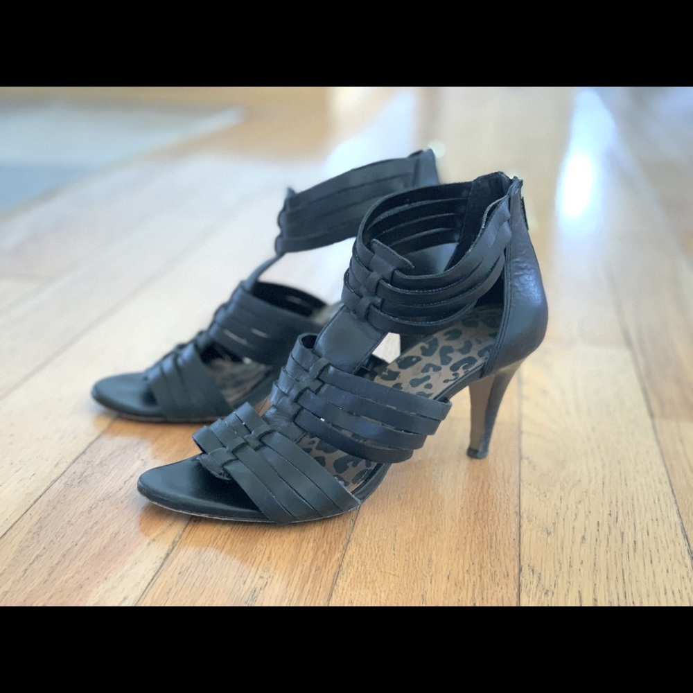 Jessica Simpson brand heels